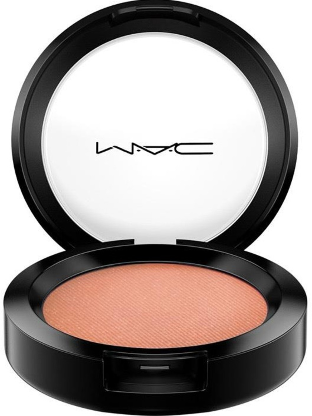 NIB MAC Cosmetics Sheertone Shimmer Blush - SUNBASQUE